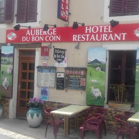 Auberge Du Bon Coin Moulins-Engilbert Exterior photo
